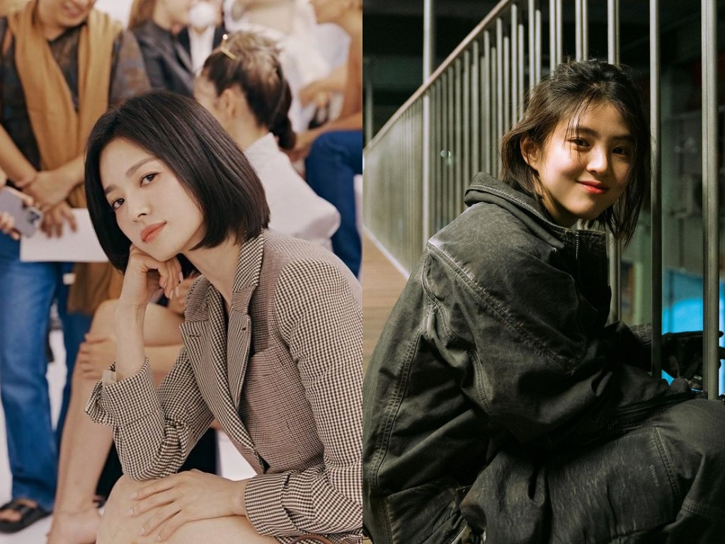 网友猜测这也许是一部“百合剧”