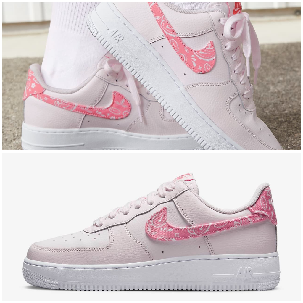5、Nike Air Force 1 '07