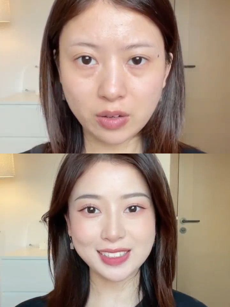 这个方法可以让你的面部更饱满,感觉整张脸都是满满的胶原蛋白,重获青春魅力~