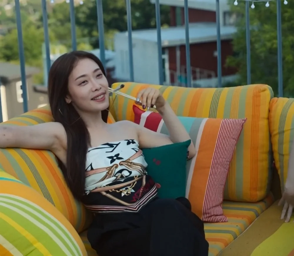 #《黑暗荣耀》毒瘾千金