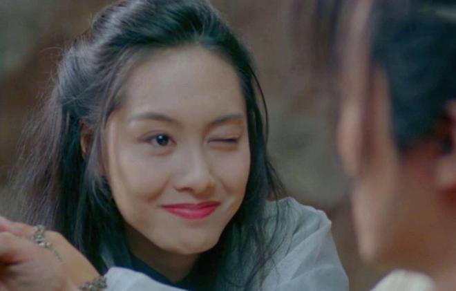 朱茵版的紫霞仙子