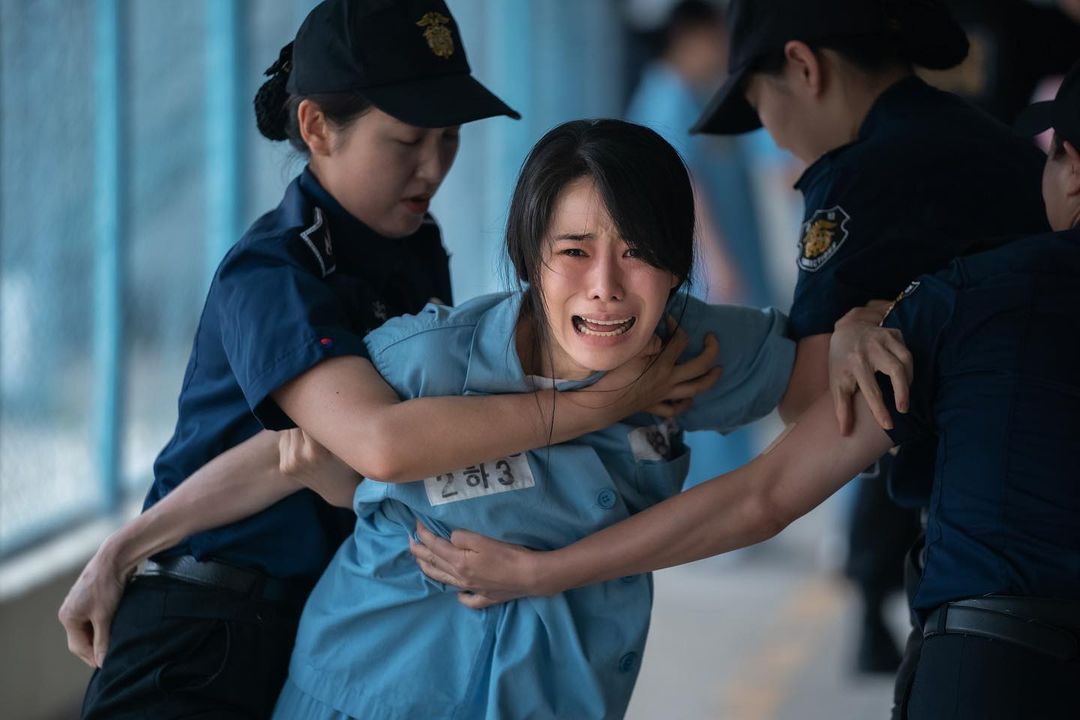 「朴涎镇」也终于尝到了自己种下的恶果~