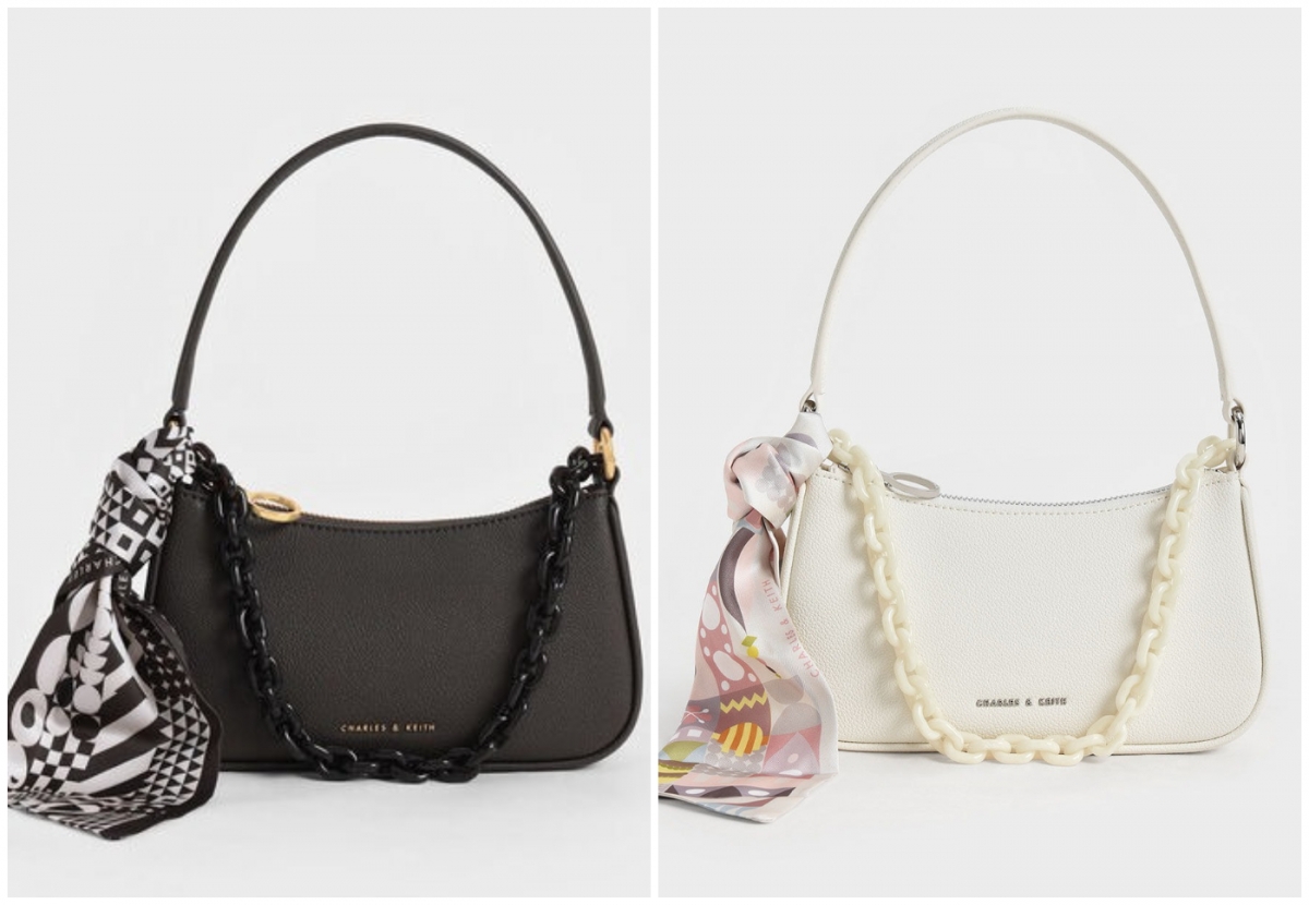 1、Alcott Scarf Canvas Bag - 其他配色