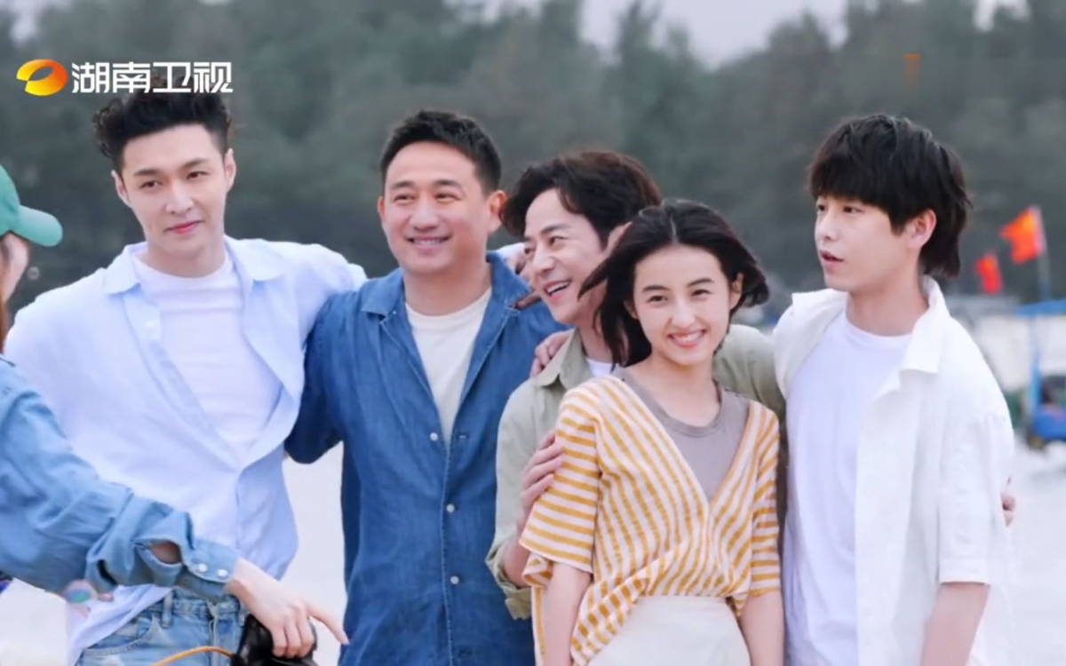 《向往的生活》