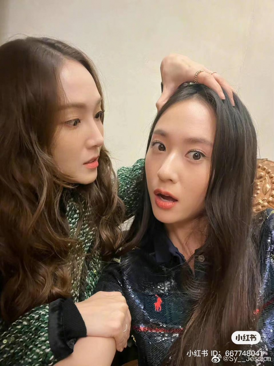 不仅记录了 Jessica 和 Krystal 生活中的日常，还让姐妹俩有机会袒露心声