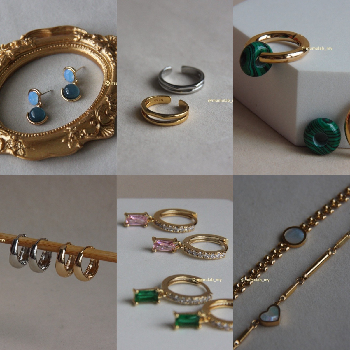 3、Mumulab MY Jewellery