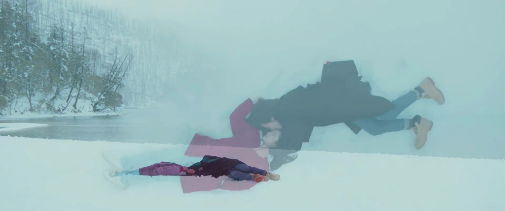 第二个雪地离别是 BE