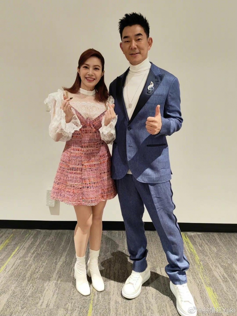 国民天后 徐怀钰