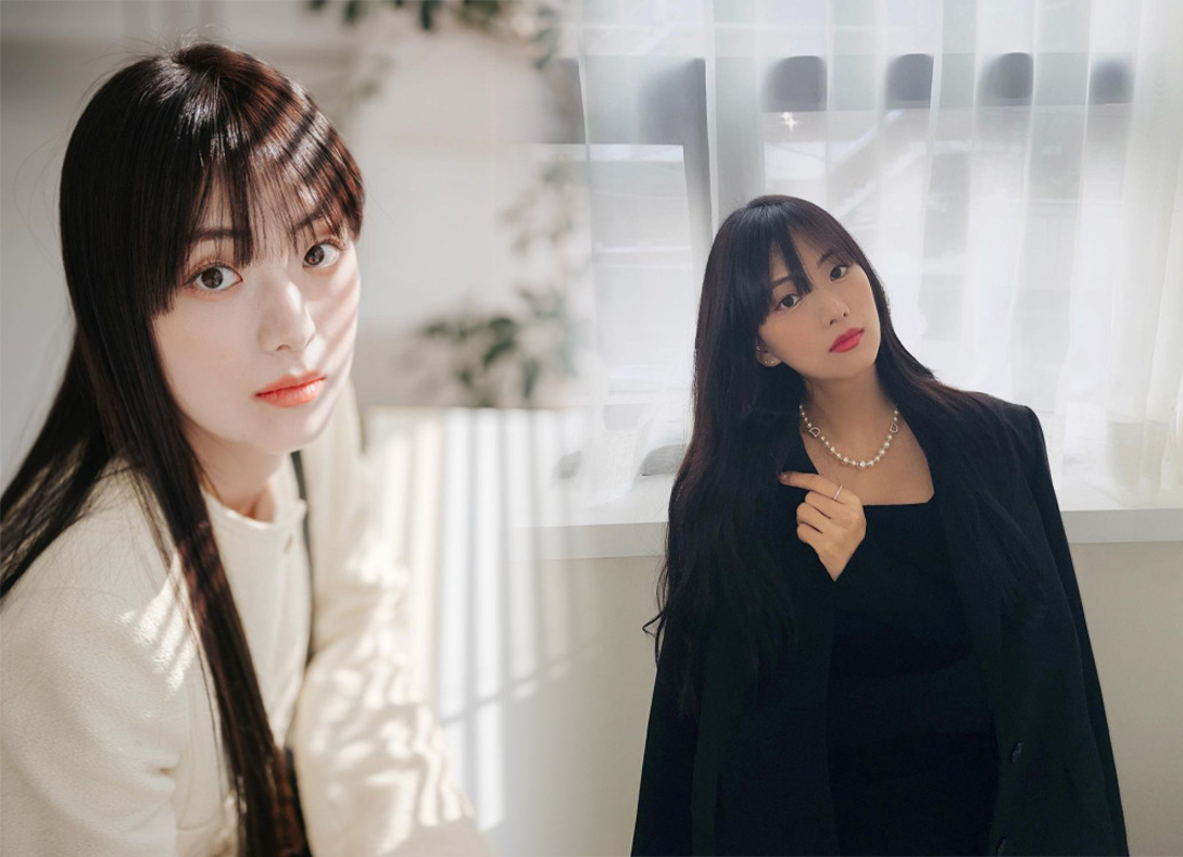 不时在IG上载出席时装活动的穿搭美照