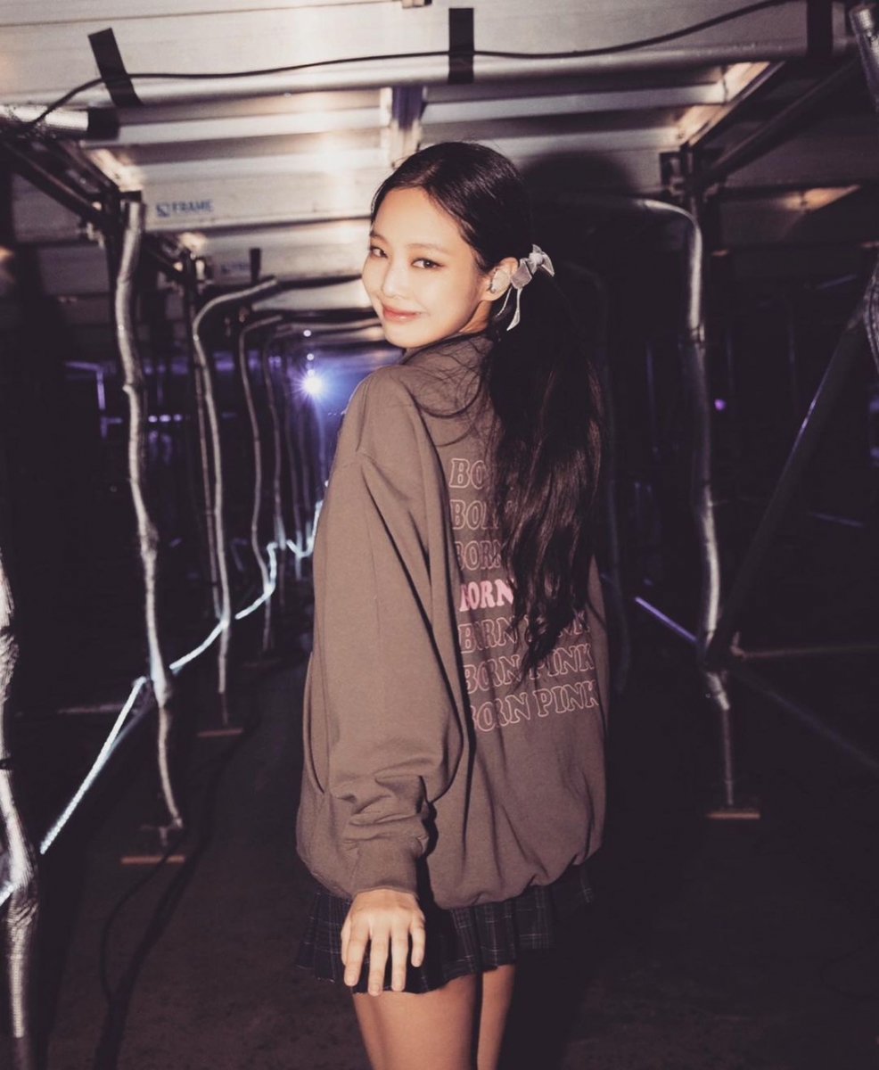 Jennie 在每一场演唱会中都会沦陷「划水」风波~在大马这一场也不例外