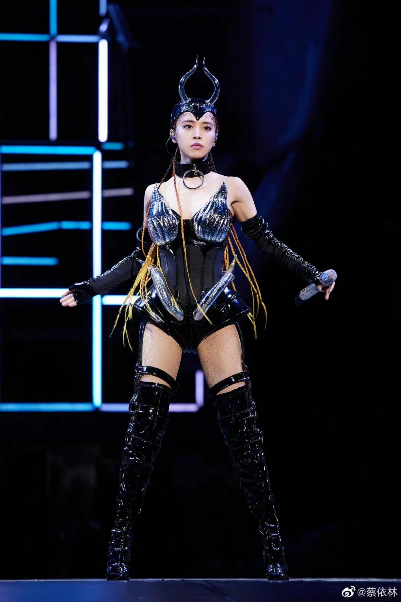 蔡依林 唱跳导师