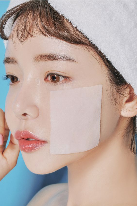 「隐藏用法」2、面膜 / 颈膜