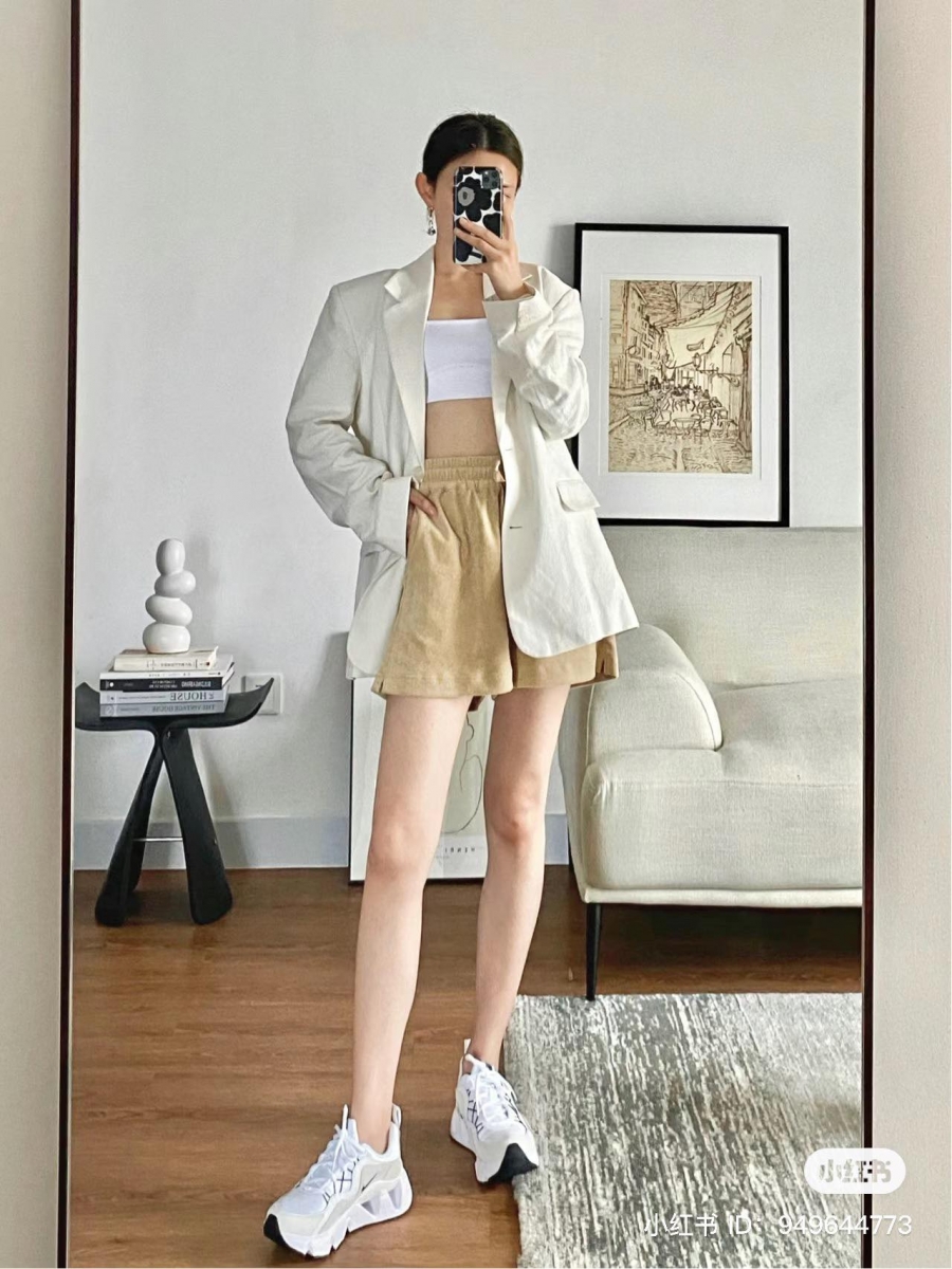 瞬间拥有大长腿不是梦了