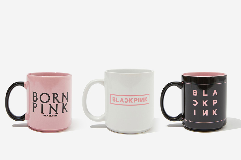 blackpink 马克杯