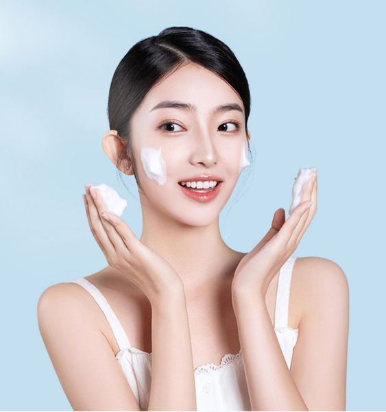 「30秒洗脸法」