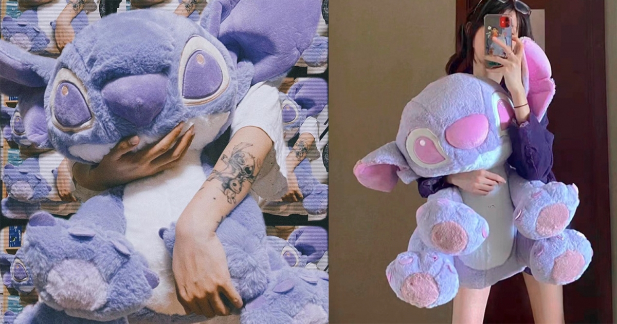 4、「安琪」玩偶公仔