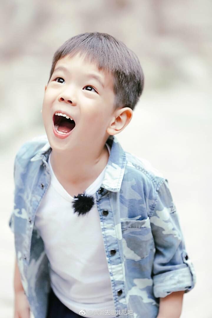 嘴巴凸起 第一感觉也是腺样体肥大了