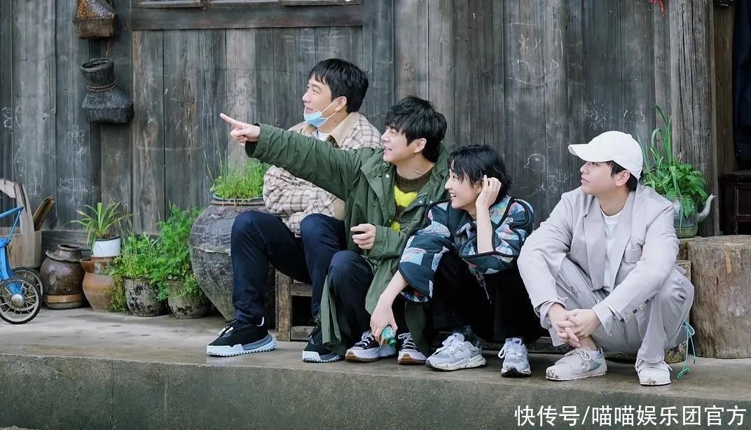 《向往的生活》