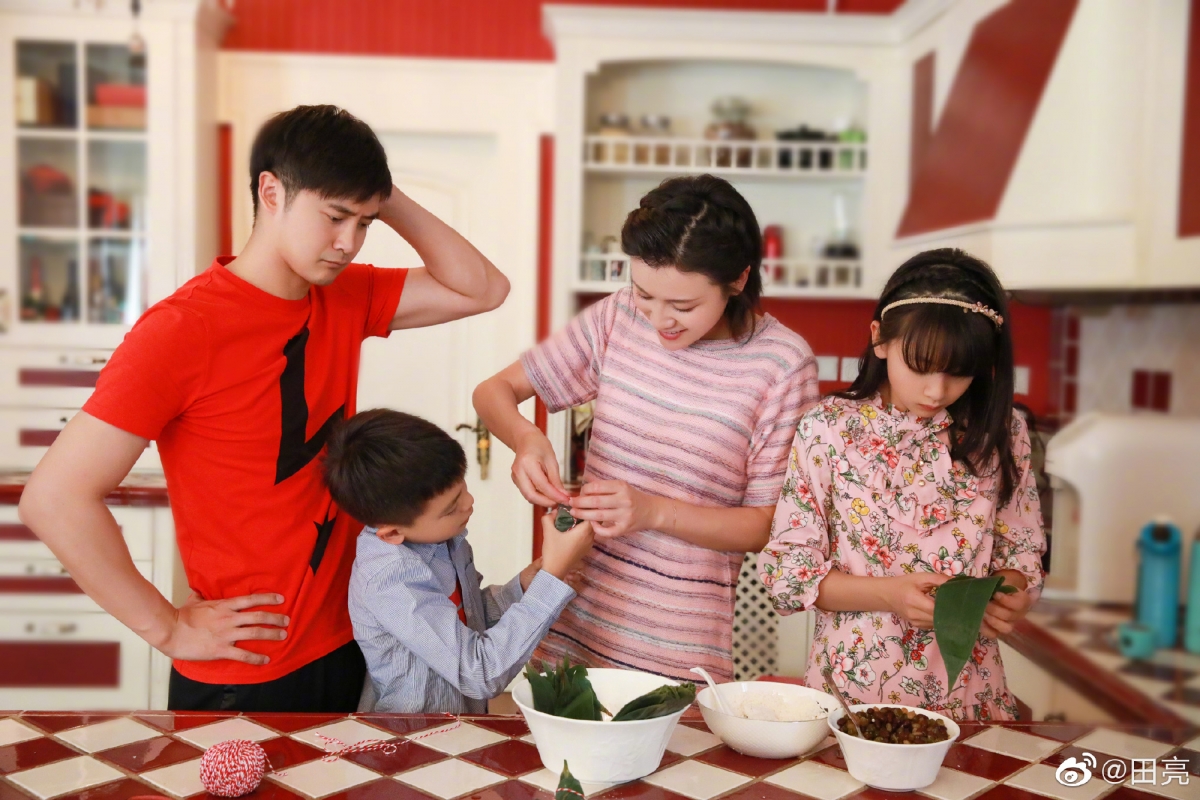 森碟妈妈「叶一茜」在综艺上的一番言论却被批评「重男轻女」