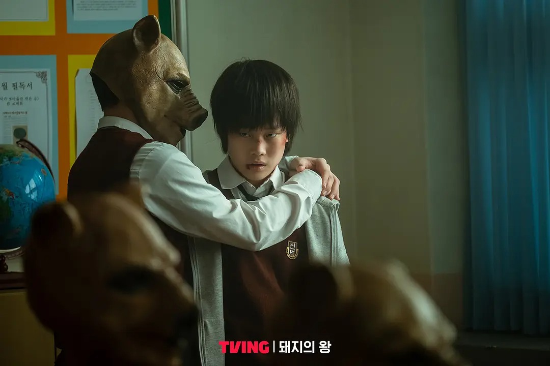 4、《猪猡之王》