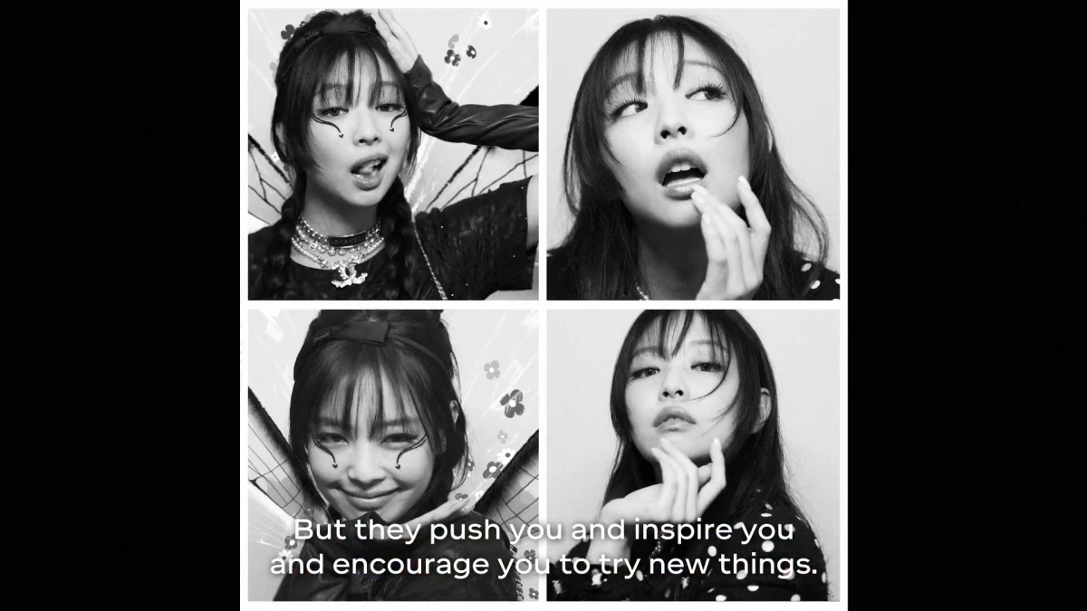 ✨ Jennie 同款 Chanel 22 系列包款