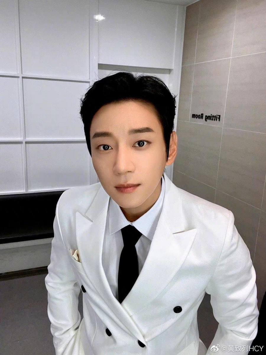 「黄致列」吐槽事件再被旧事重提