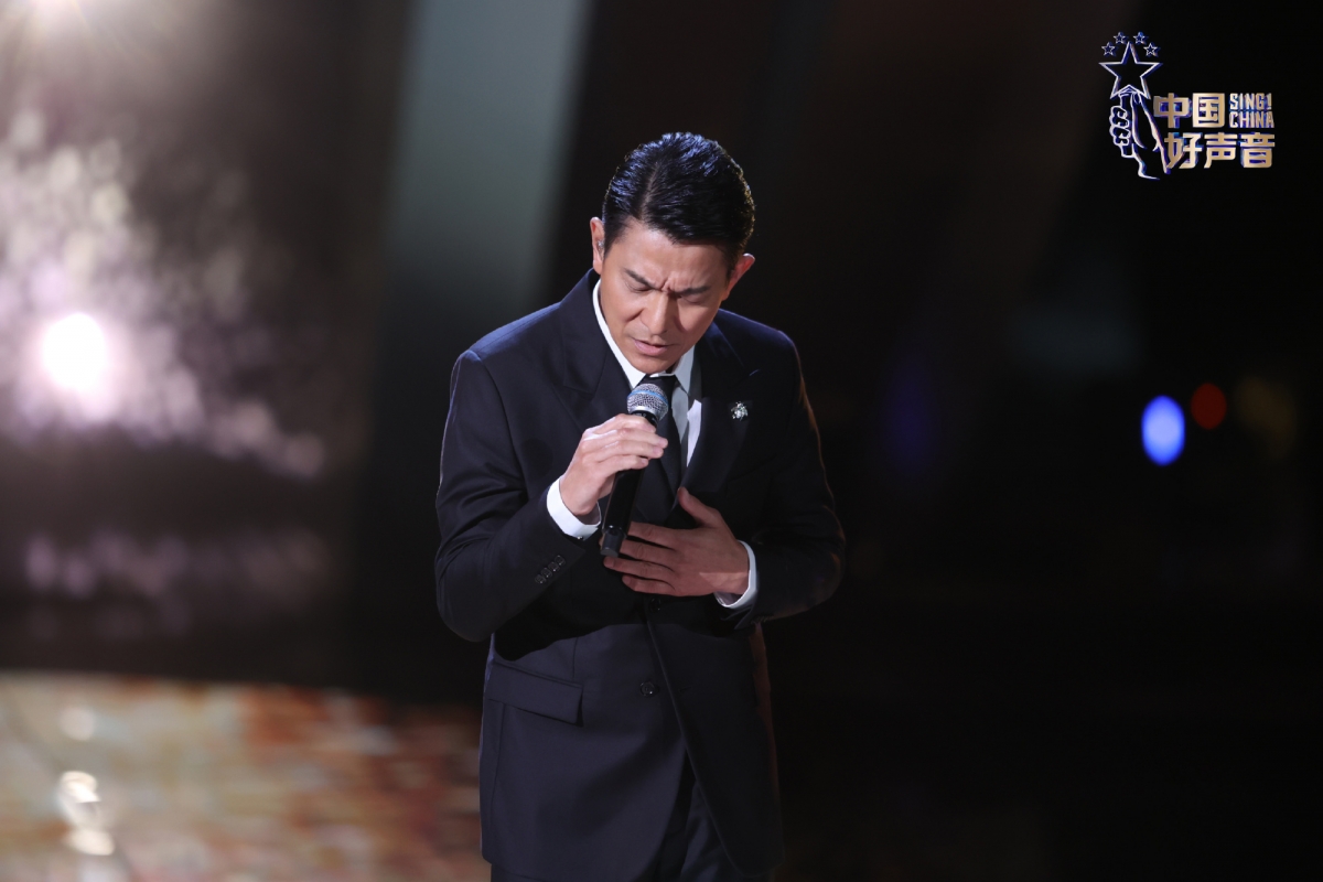 《中国好声音》