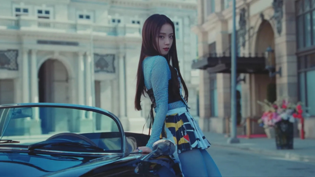 Jisoo的Solo