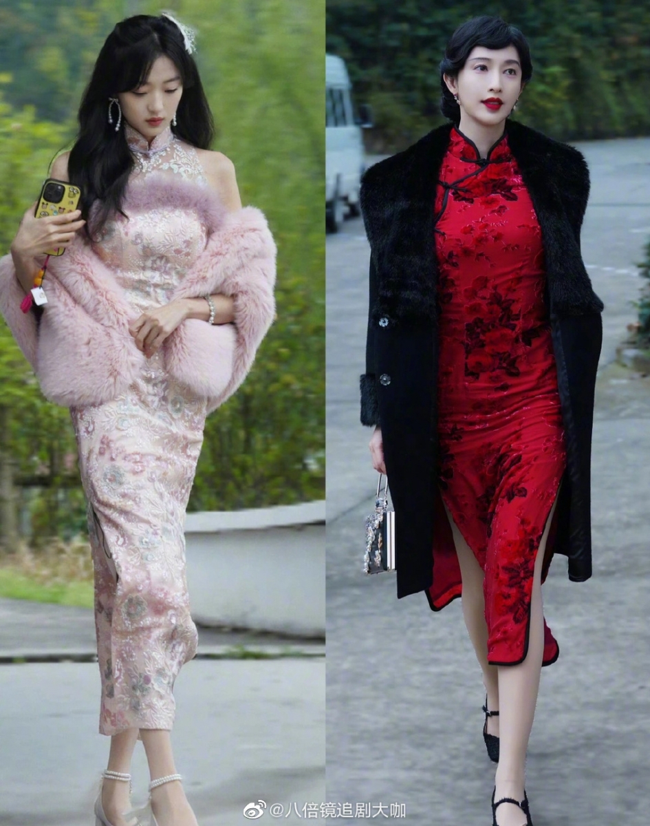 节目最新的路透照