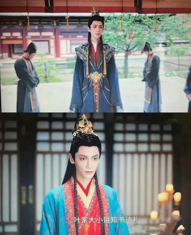 罗云熙瘦到离谱也引起话题