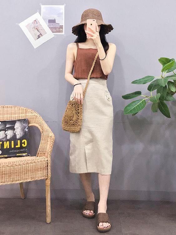 了解自己的身材优势