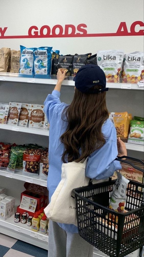 小资女消费理念：3、买少，但买好