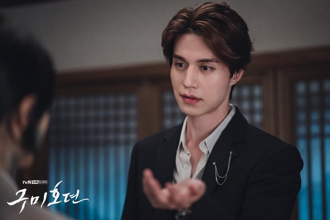李栋旭继续主演九尾狐