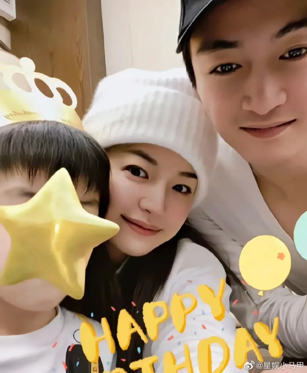 相信她能把婚姻经营的很好~