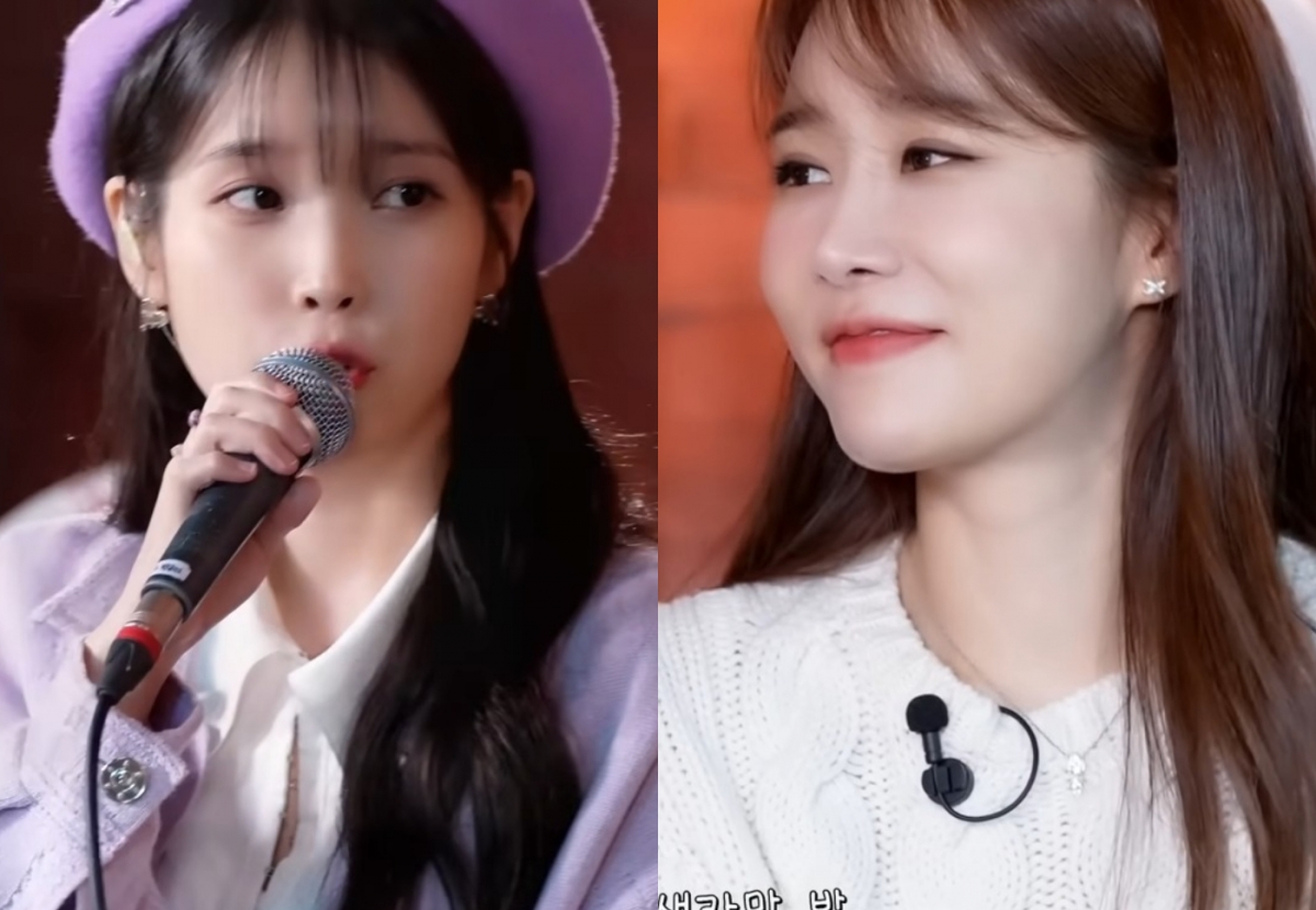 节目现场也演唱了她为刘寅娜创作的《You》