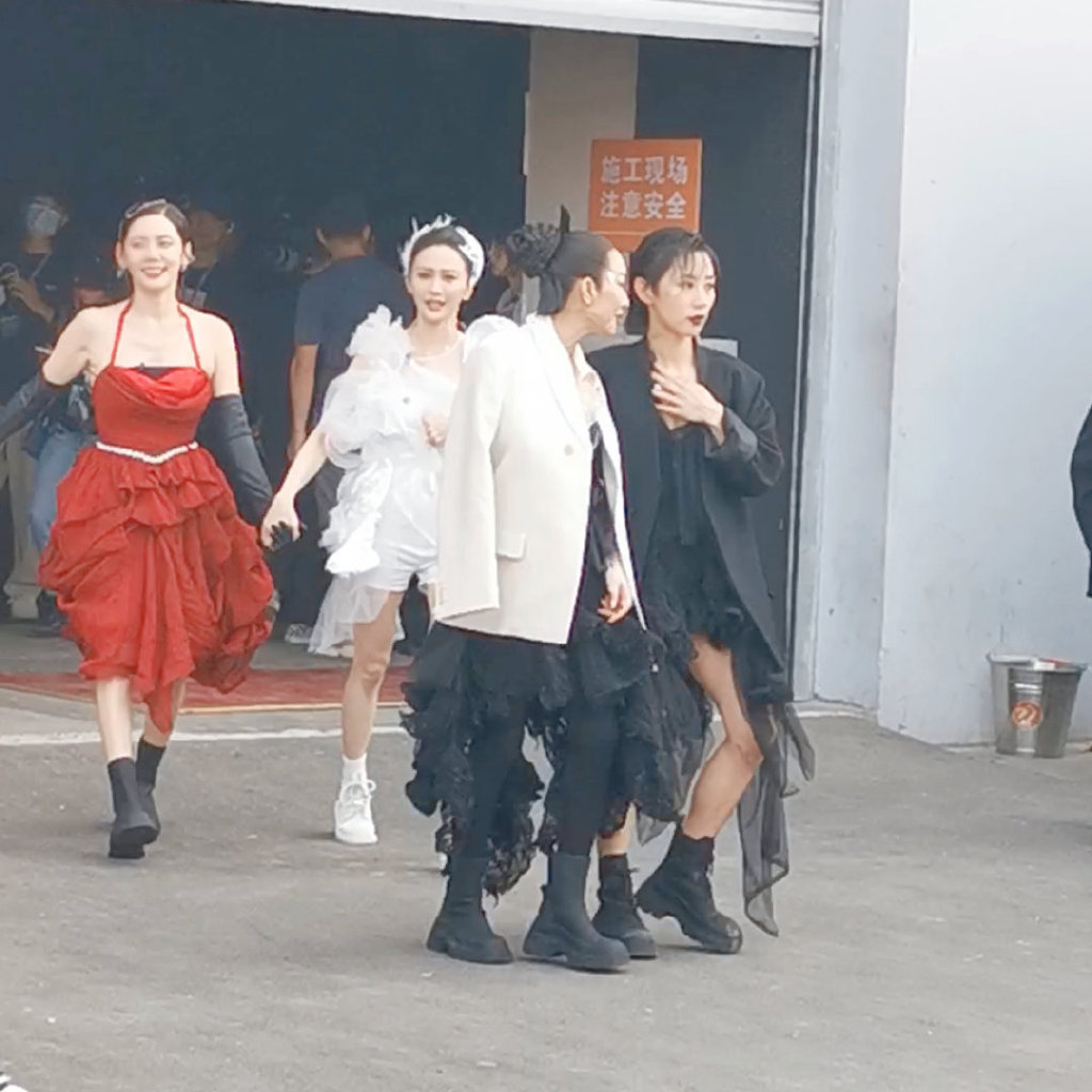 《浪姐 4》一公路透