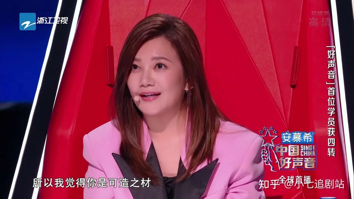 《中国好声音》