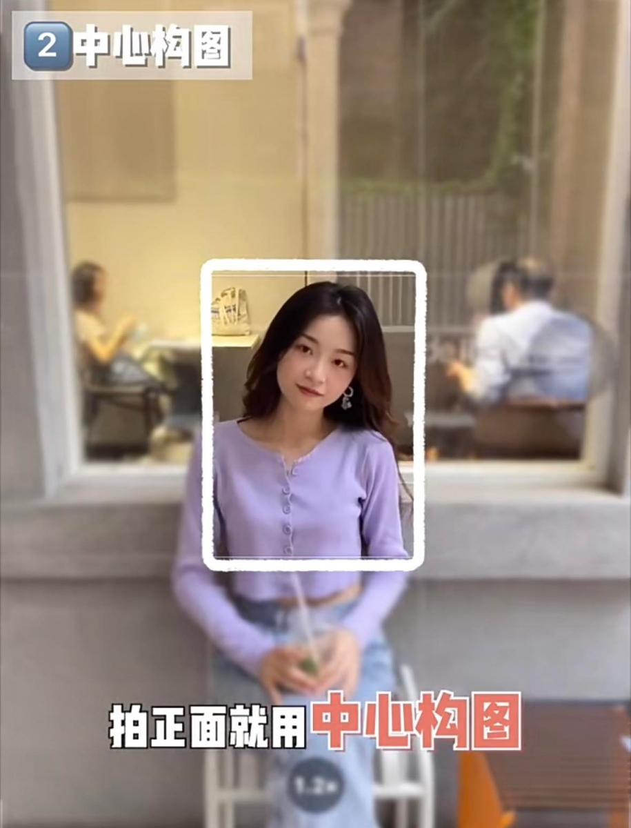 身高一米六的超模美照完成