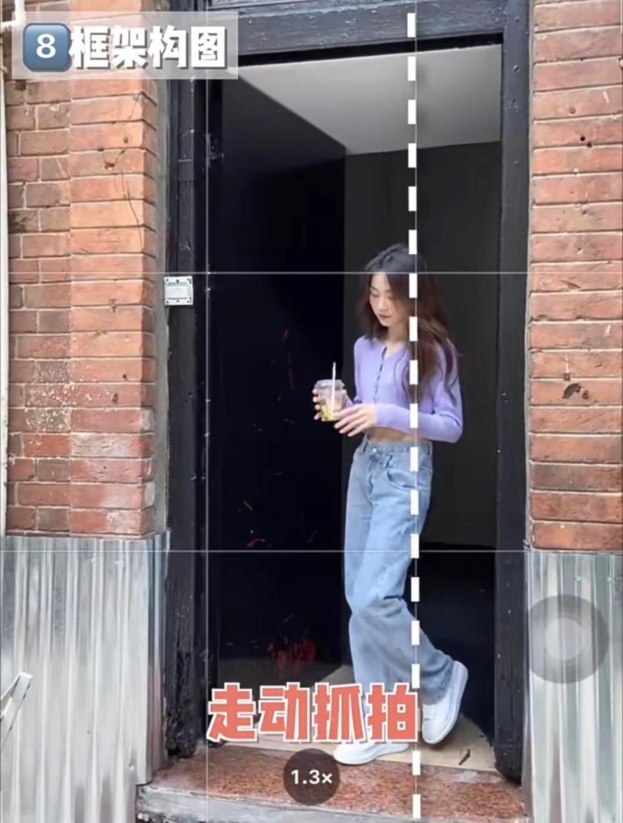 给人无限想象的美感