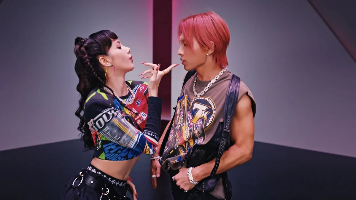 #Lisa立刻答应邀约