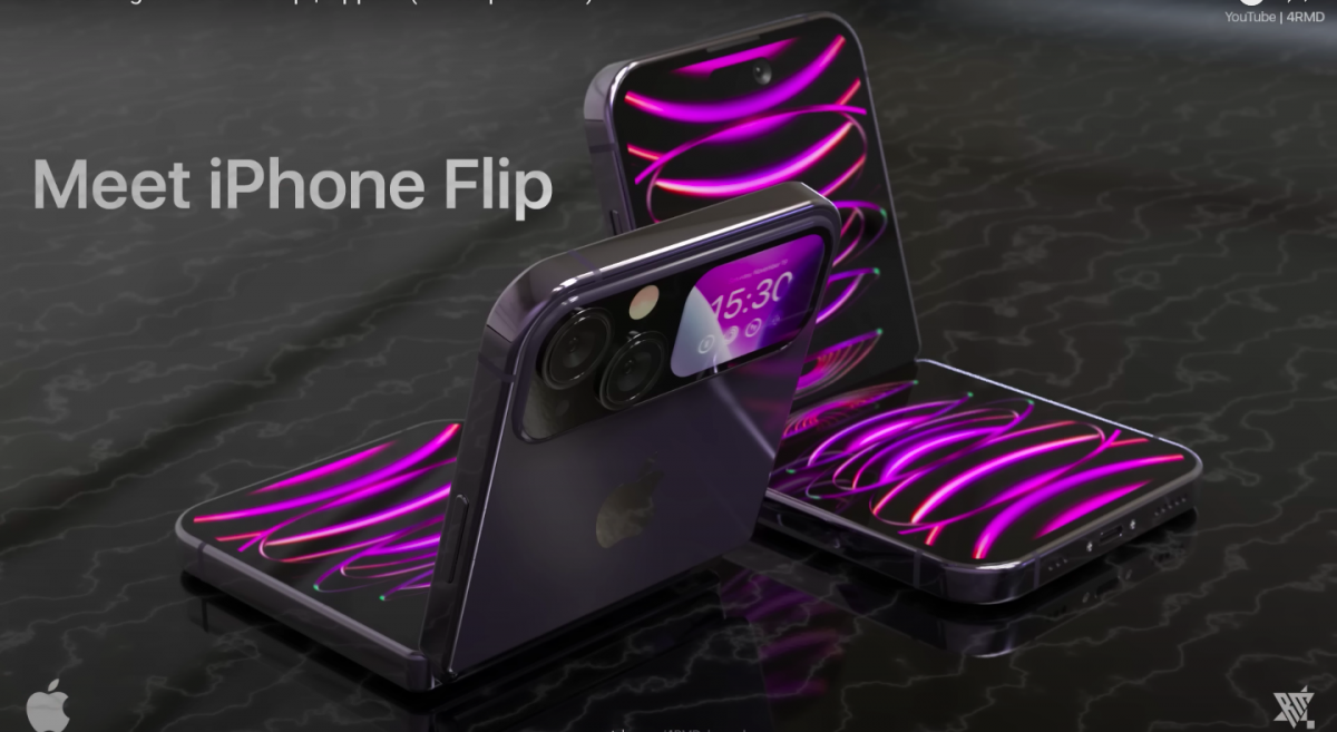 iPhone 15 Flip