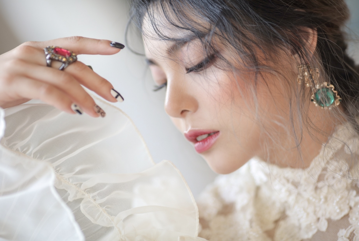 李艺真（Ailee）