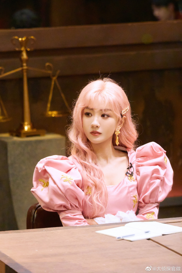 永远被明侦家人感动~