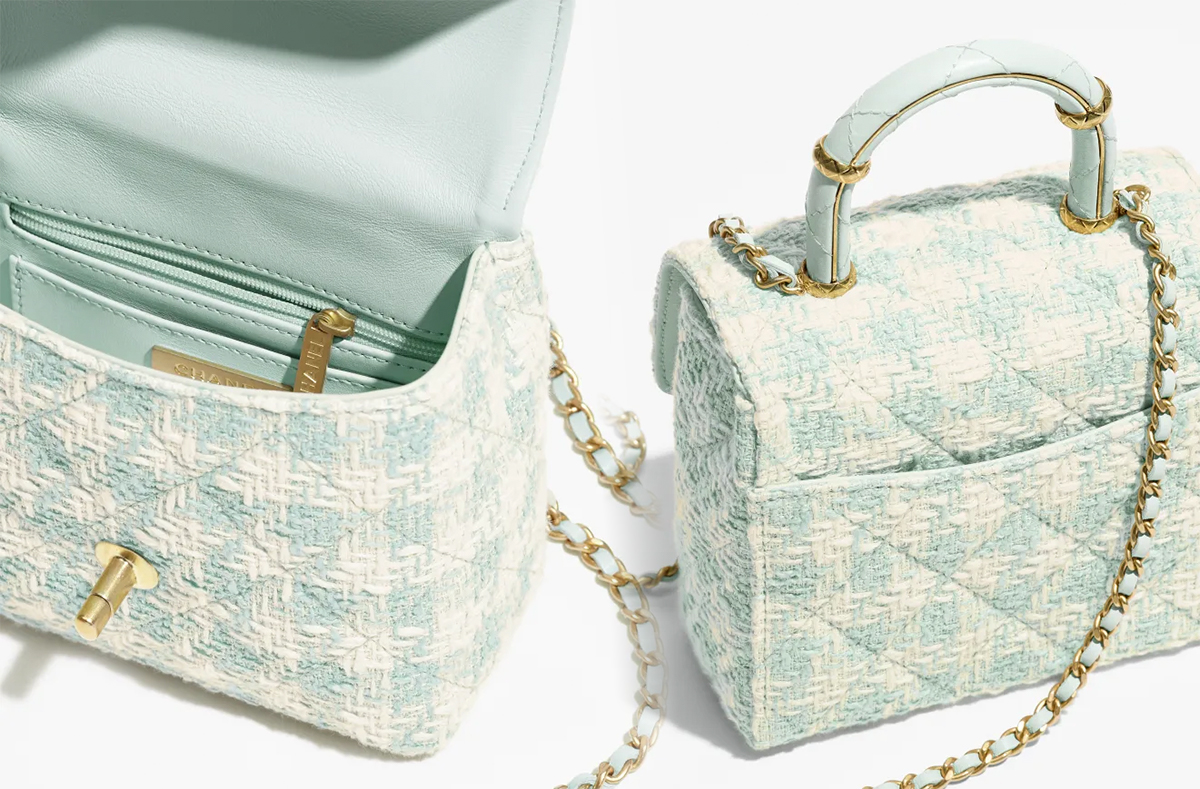 Mini Flap Bag