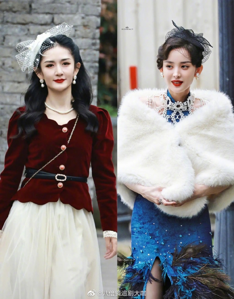 节目最新的路透照