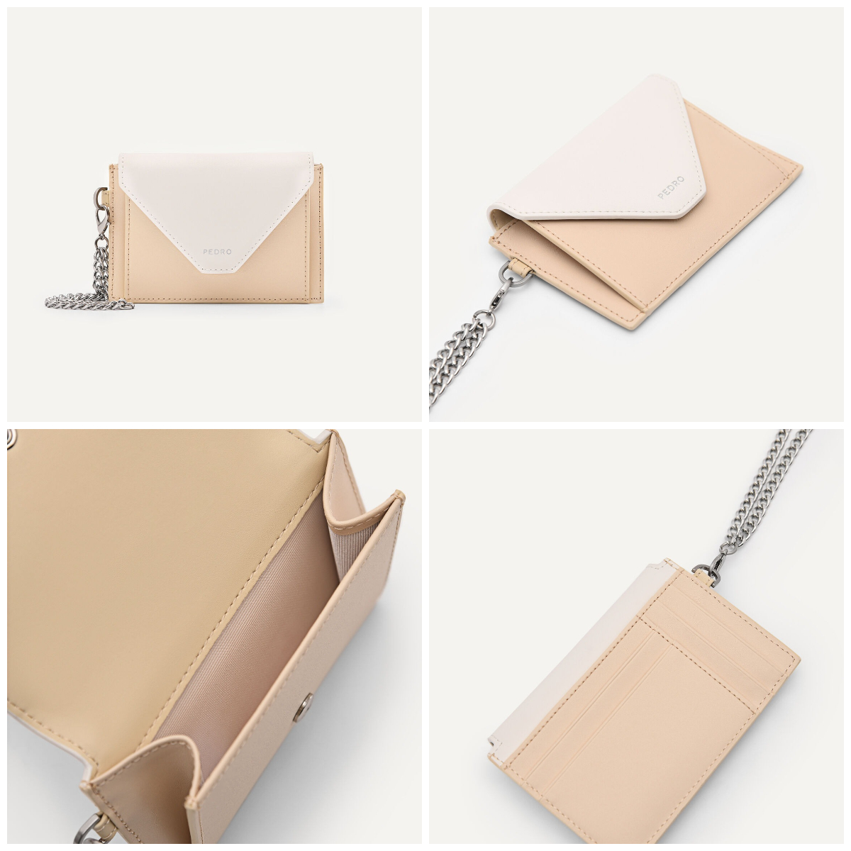 6、Leather Card Holder - Multi