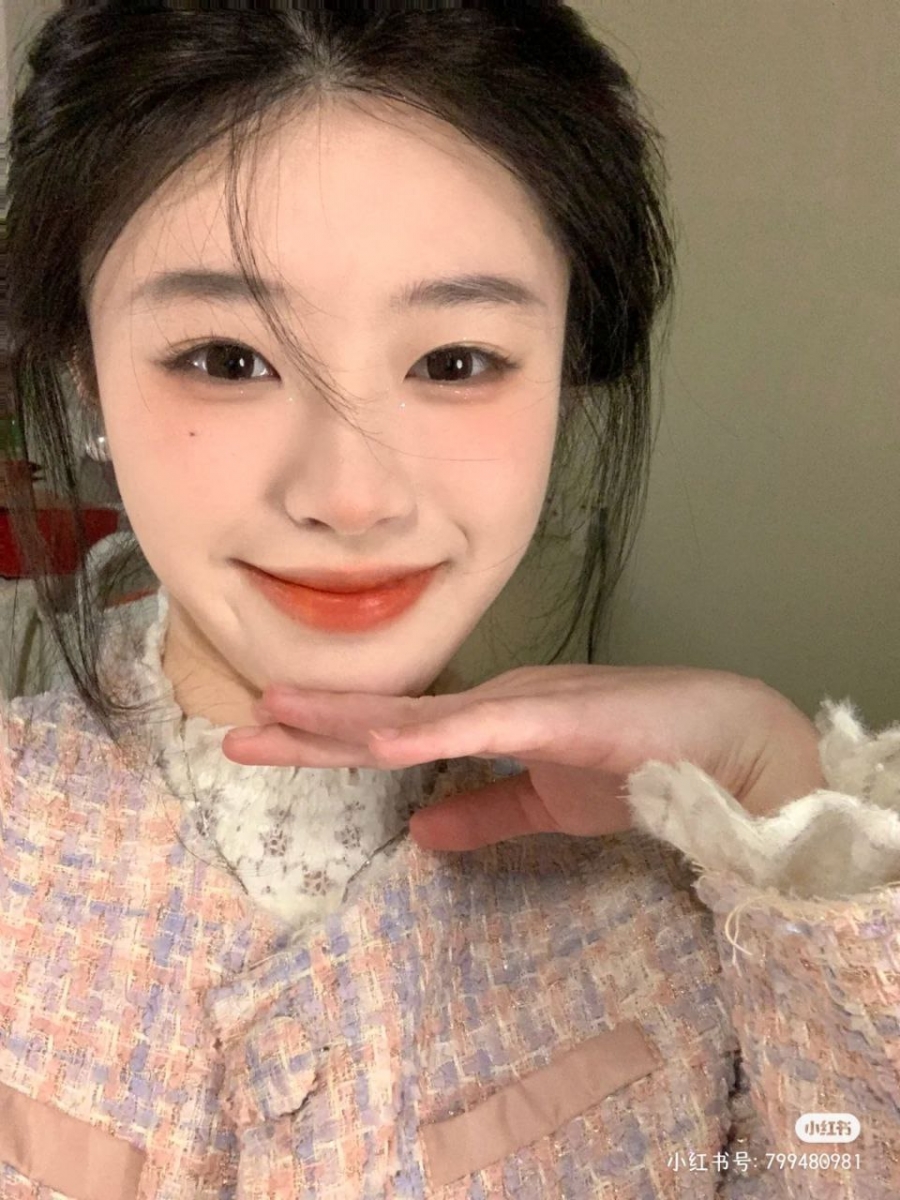 适合新手的三种「笨蛋腮红」画法