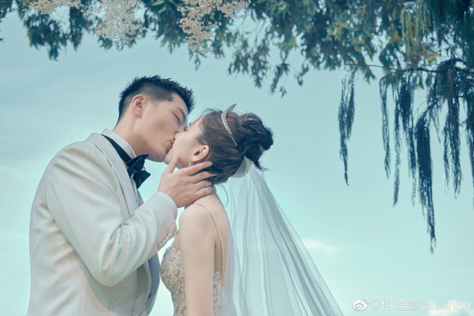 窦骁&何超莲世纪婚礼