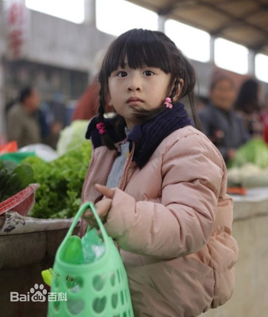 森碟在节目里一开始胆小怕事，后来成长为独立又聪明的“风一样的女子”，深受观众喜爱~