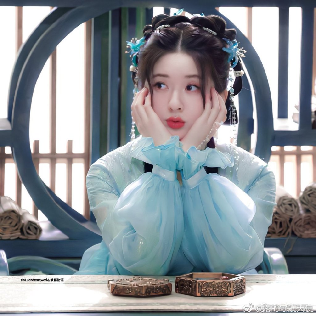 替身演员分享赵露思在片场的暖心事迹~